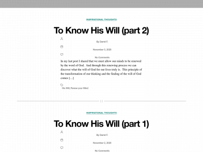 thatimayknowhim.blog snapshot