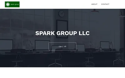 sparkgrpllc.com snapshot