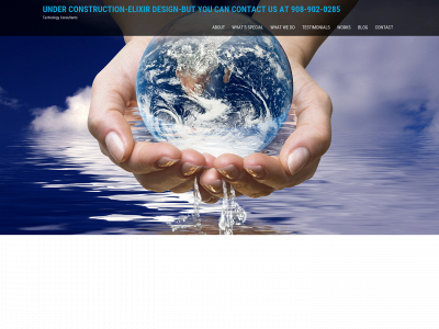 elixirds.com snapshot
