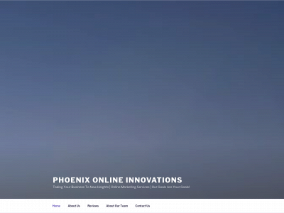 risingphoenix.solutions snapshot