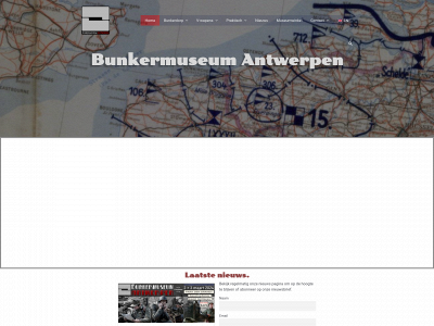 bunkerdag.be snapshot