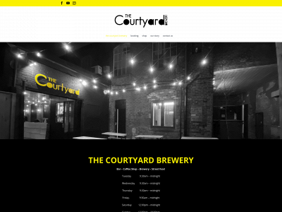 sipcourtyard.co.uk snapshot