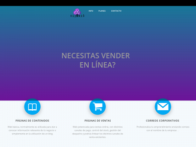 esywebcommerce.com snapshot