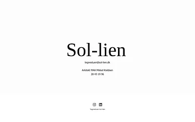 sol-lien.dk snapshot