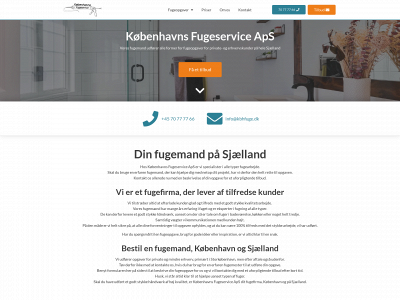 kbhfuge.dk snapshot