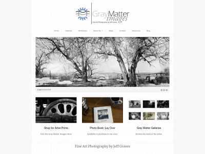graymatterimages.com snapshot