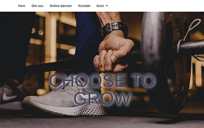choosetogrow.se snapshot