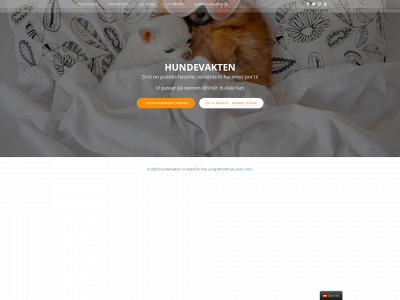 hundevakten.com snapshot
