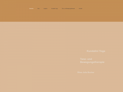 kundaliniyogaluzern.ch snapshot
