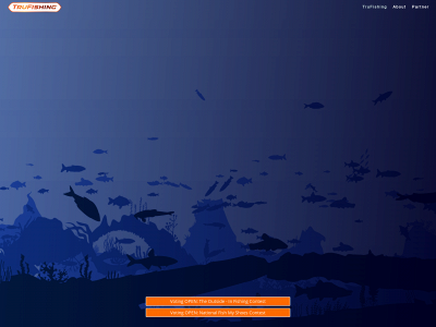 trufishing.com snapshot