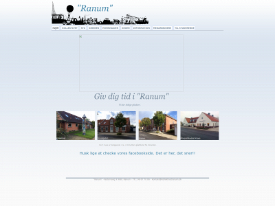 kollektivetranum.dk snapshot