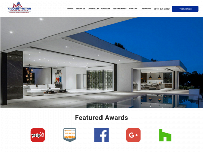 770construction.com snapshot