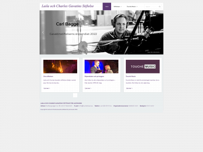 touchemusic.se snapshot