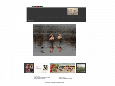 stampeacontatto.it snapshot