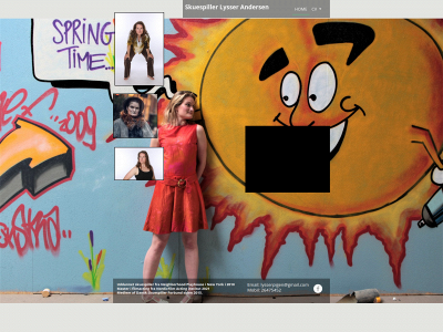 lysserandersen.dk snapshot