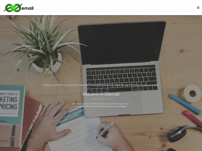 goemail.biz snapshot
