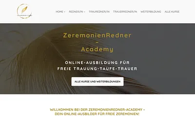 zeremonienredner-academy.ch snapshot