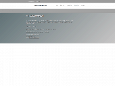 zaun-garten-pflaster.de snapshot