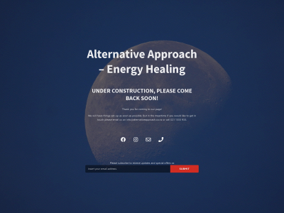 alternativeapproach.co.nz snapshot