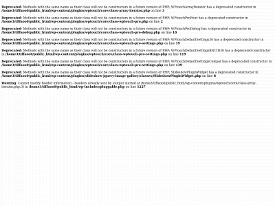 tiffanybuilt.com snapshot