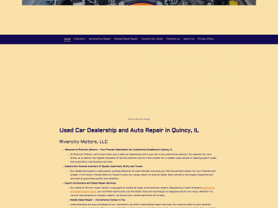 rdrivercitymotors.com snapshot