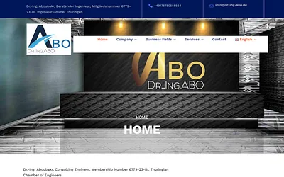 dr-ing-abo.de snapshot