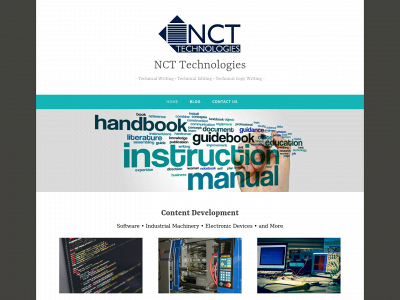 nct-technologies.com snapshot