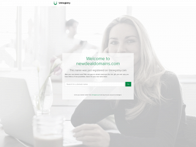 newdealdomains.com snapshot