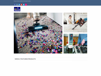 vacuumcleanerciti.com snapshot