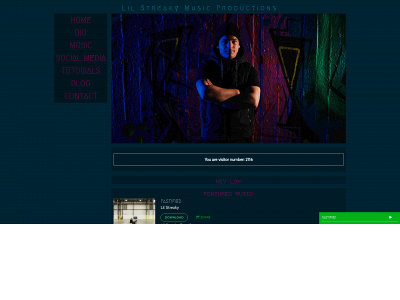 lilstreaky.com snapshot