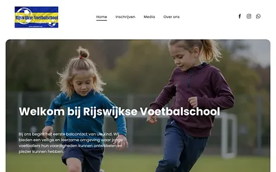 derijswijksevoetbalschool.nl snapshot