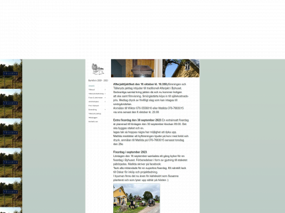 talleryd.se snapshot