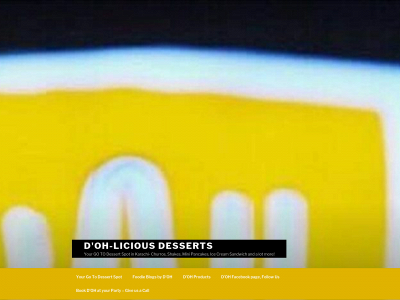 doh.com.pk snapshot