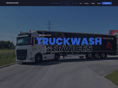 truckwash-bilzen.be snapshot