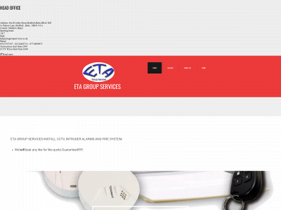 etagroupservices.co.uk snapshot