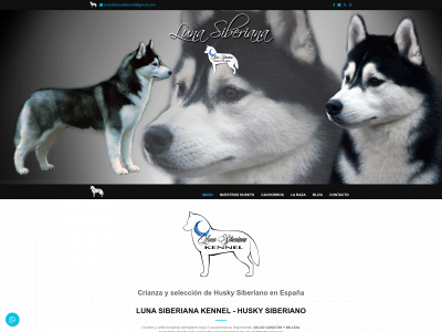 lunasiberiana.com snapshot