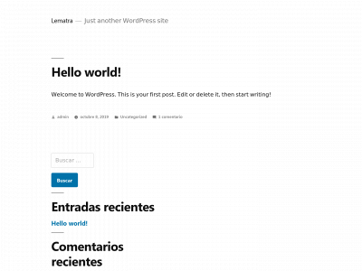 lematra.com snapshot