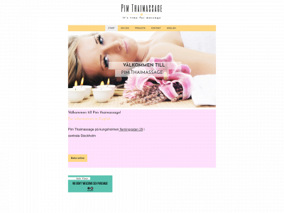 pimthaimassage.se snapshot