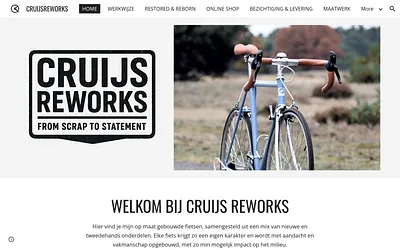 cruijsreworks.nl snapshot