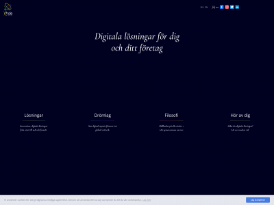 x-haledigital.com snapshot