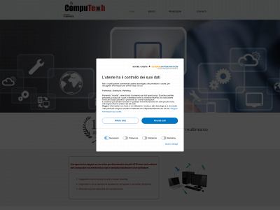 computechbz.it snapshot