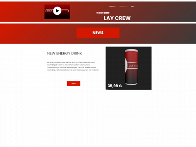 lay-crew.de snapshot