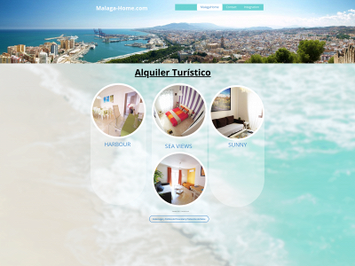 malaga-home.com snapshot