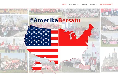 amerikabersatu.org snapshot