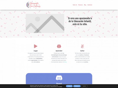 educandoconcolores.com snapshot