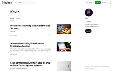 jobfreedom.tech snapshot