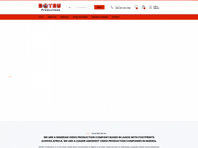 dotbyproductions.com snapshot