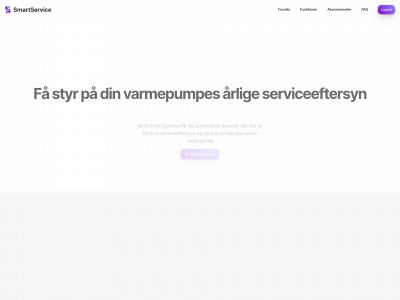 smartservice.dk snapshot