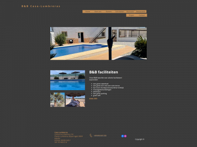 casa-lumbreras.com snapshot