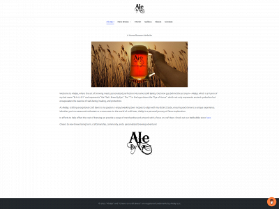 alebyi.com snapshot